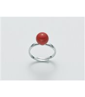 Anillo Miluna Mujer in Plata Corallo LID3310 - LID3310